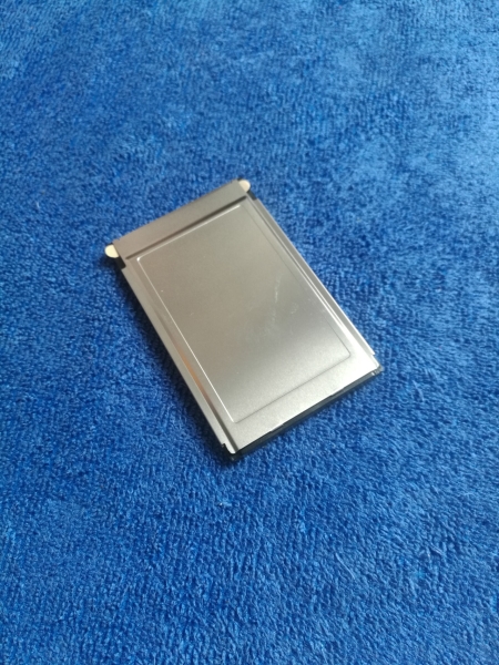 PCMCIA 储存卡外壳